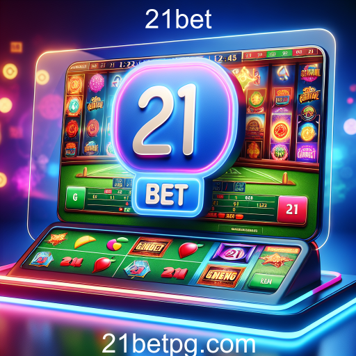 Descubra os Recursos Essenciais para Jogadores no 21bet