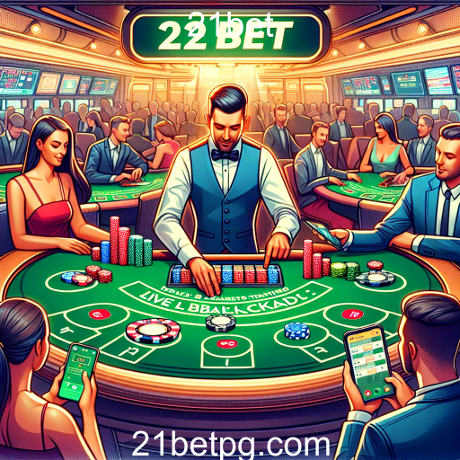 A Revolução dos Jogos Virtuais no 21bet