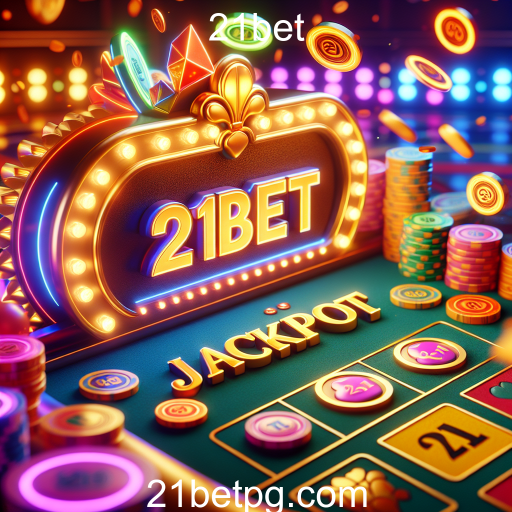 Explorando os Jackpots no 21bet: Sua Chance de Grandeza