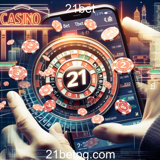 Explorando a Categoria 'Móvel' no 21bet: Uma Nova Era de Jogos