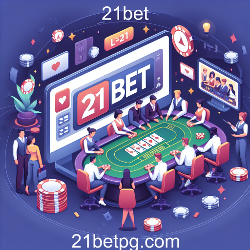 Explorando a Categoria 'Equipe' no 21bet: O Futuro dos Jogos Colaborativos