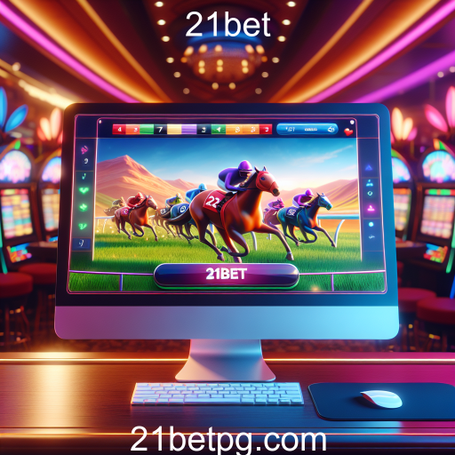 A Revolução dos Jogos Virtuais no 21bet